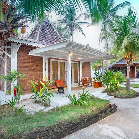Frii Resort غيلي تراوانغان المظهر الخارجي الصورة