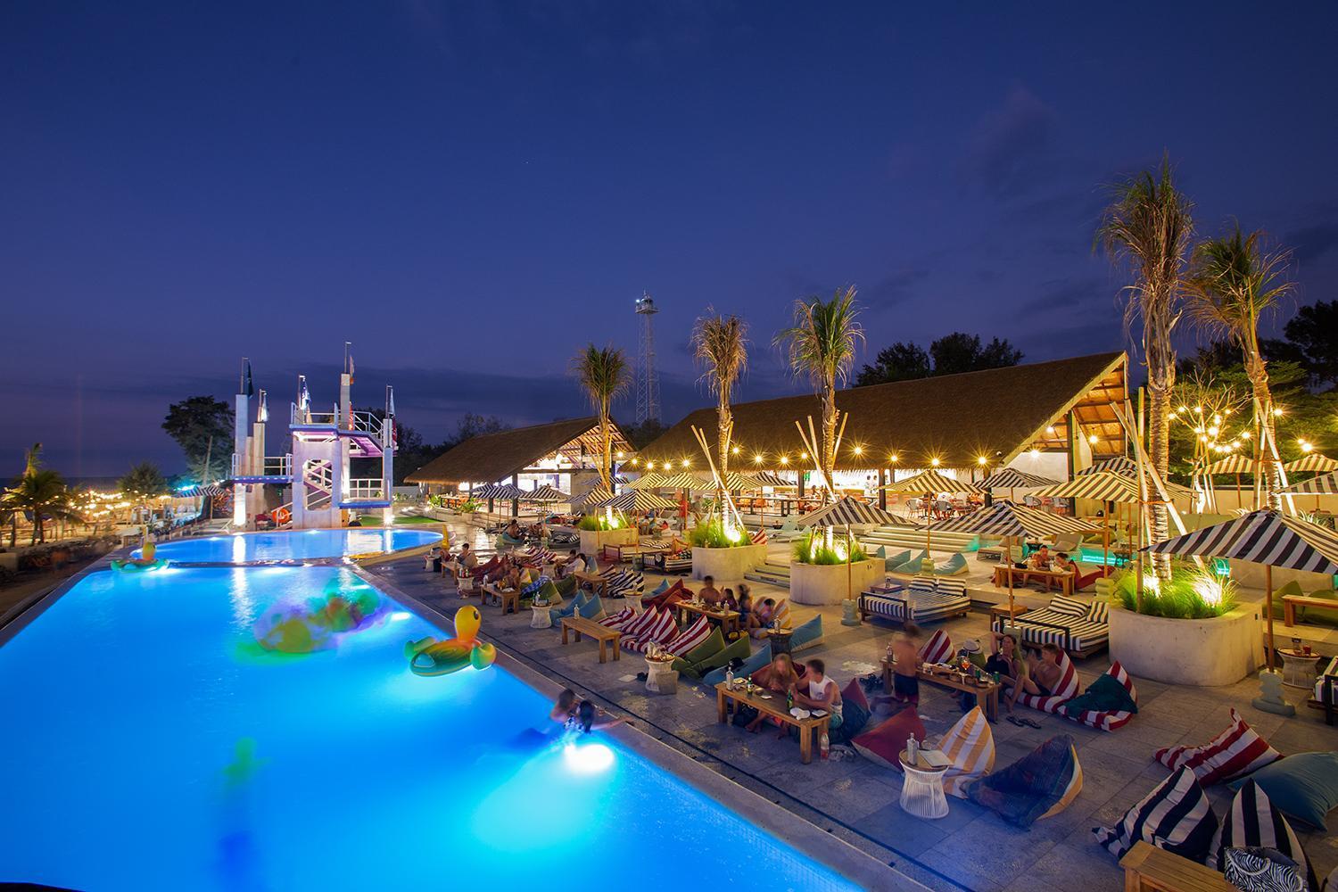 Frii Resort غيلي تراوانغان المظهر الخارجي الصورة