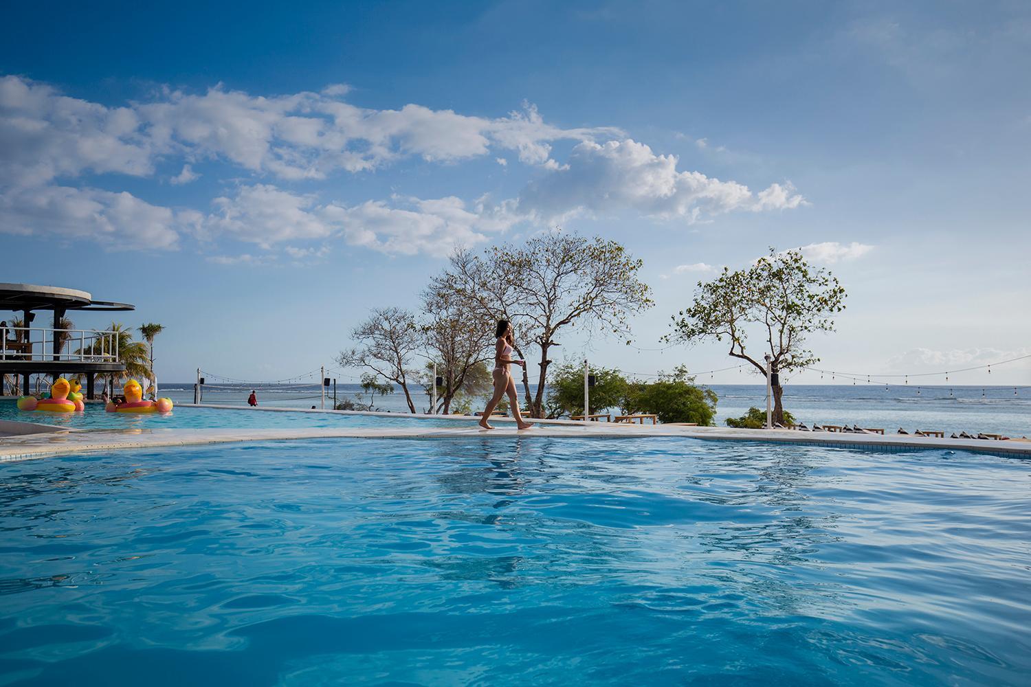 Frii Resort غيلي تراوانغان المظهر الخارجي الصورة