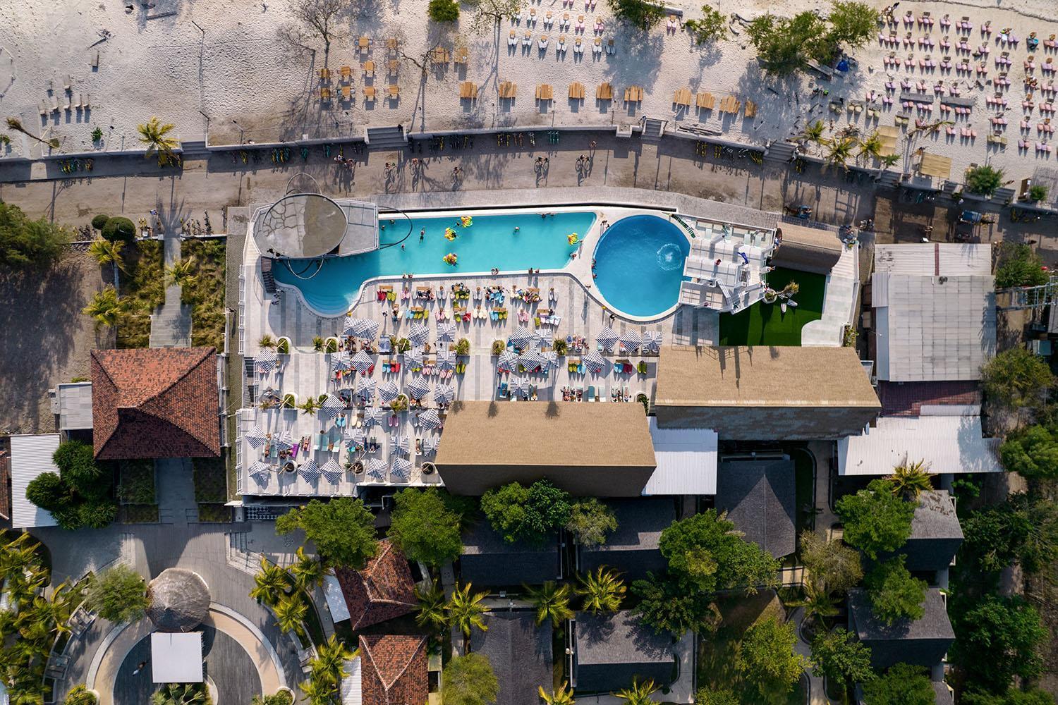 Frii Resort غيلي تراوانغان المظهر الخارجي الصورة