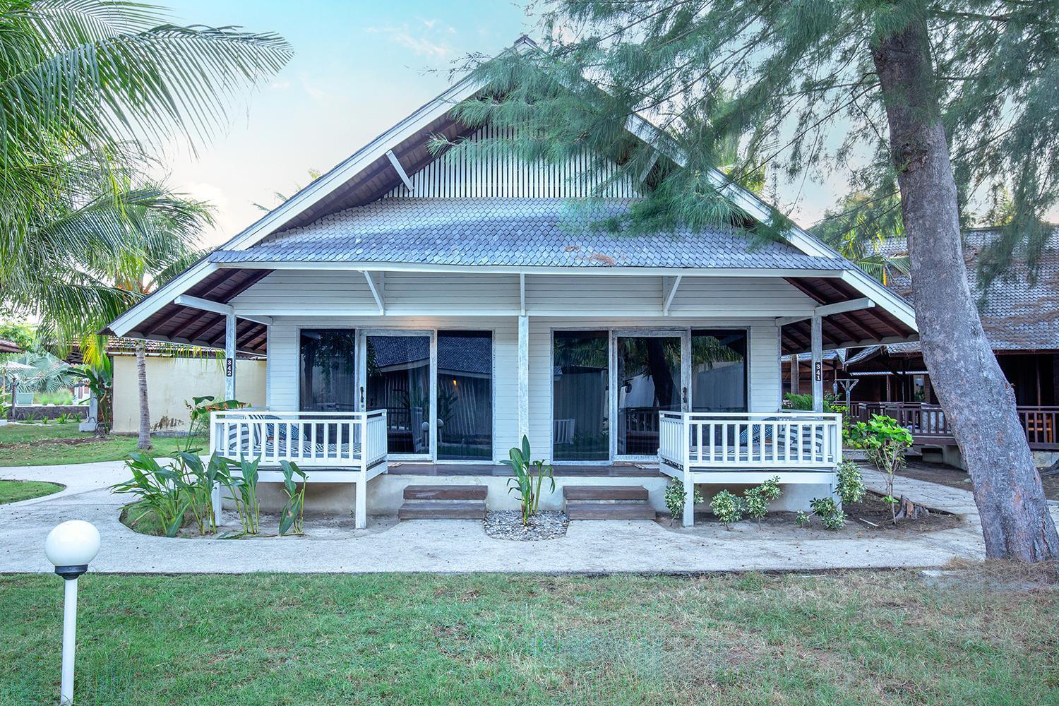 Frii Resort غيلي تراوانغان المظهر الخارجي الصورة