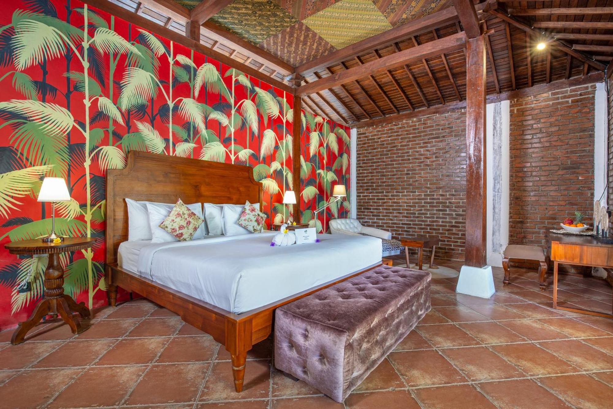 Frii Resort غيلي تراوانغان المظهر الخارجي الصورة
