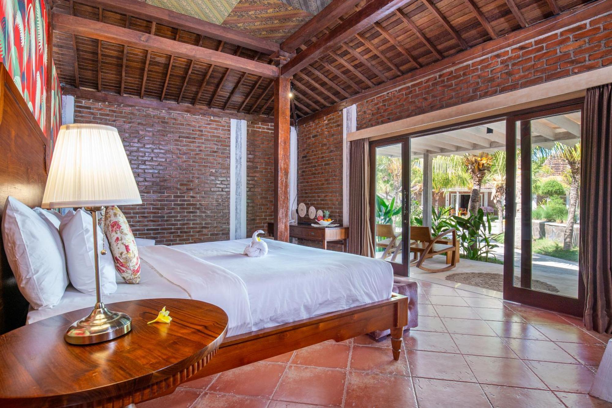 Frii Resort غيلي تراوانغان المظهر الخارجي الصورة