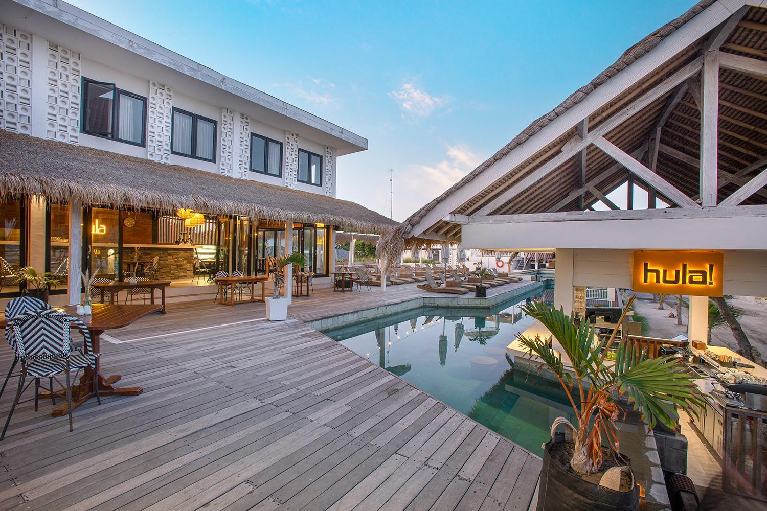 Frii Resort غيلي تراوانغان المظهر الخارجي الصورة