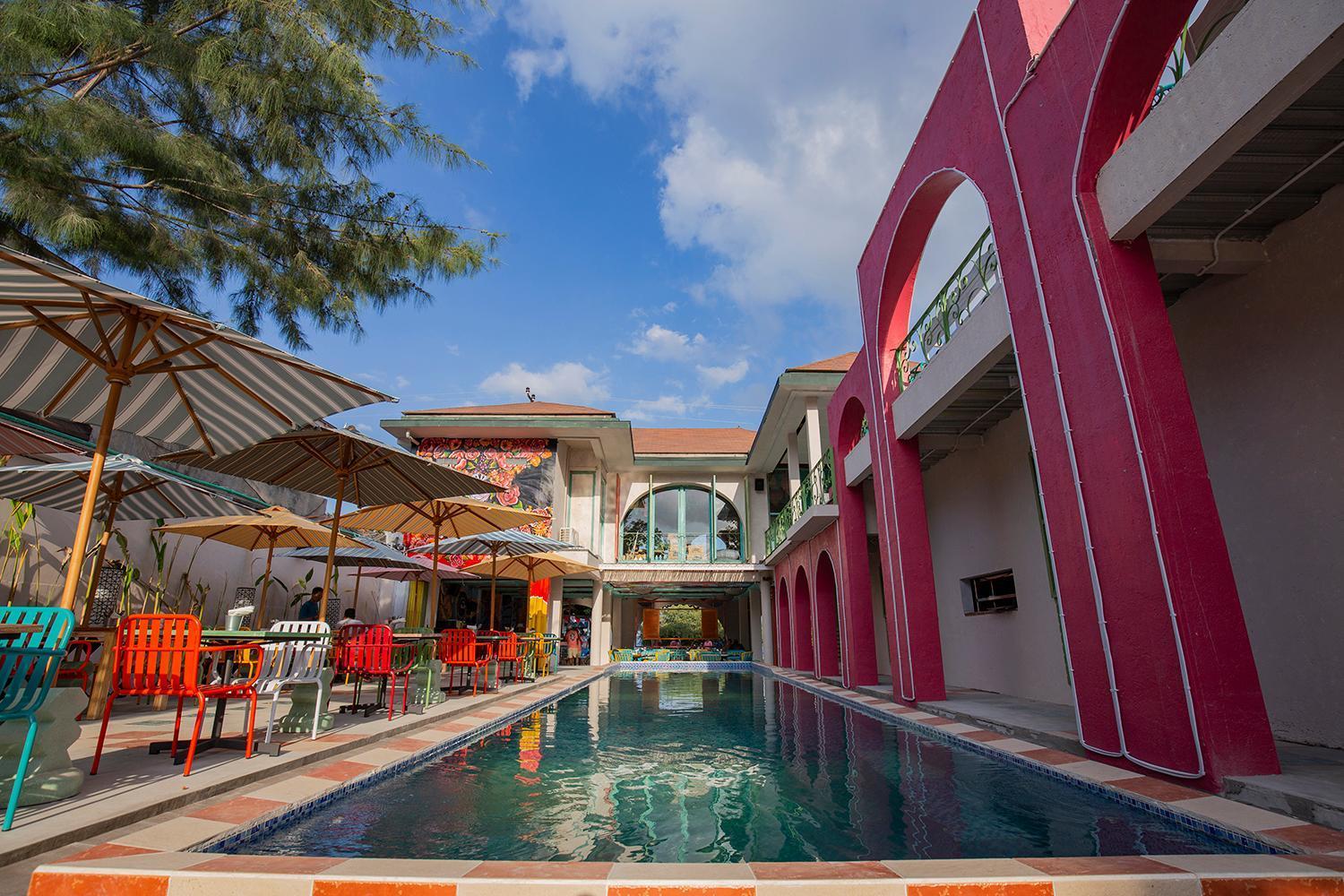 Frii Resort غيلي تراوانغان المظهر الخارجي الصورة