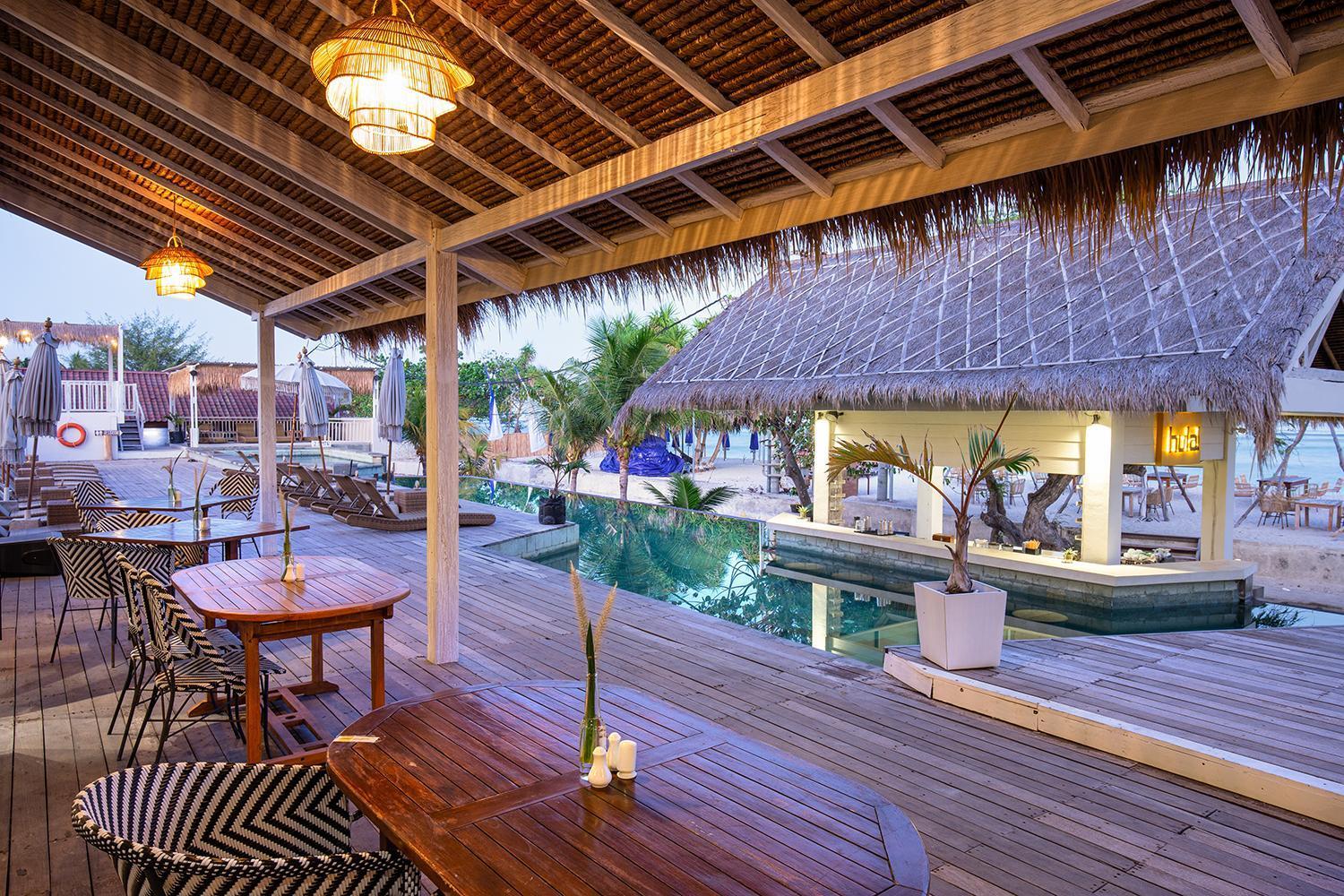 Frii Resort غيلي تراوانغان المظهر الخارجي الصورة