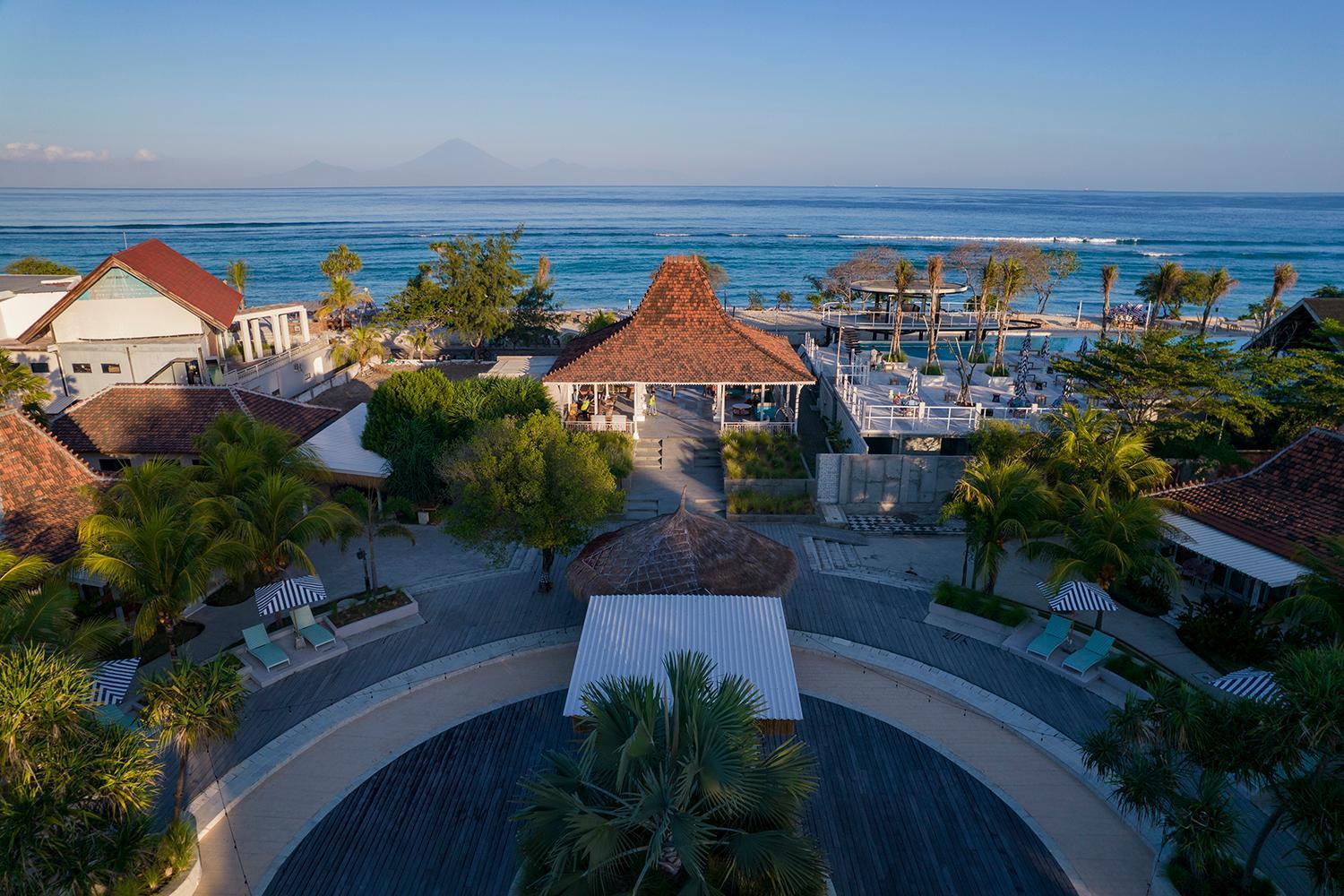 Frii Resort غيلي تراوانغان المظهر الخارجي الصورة