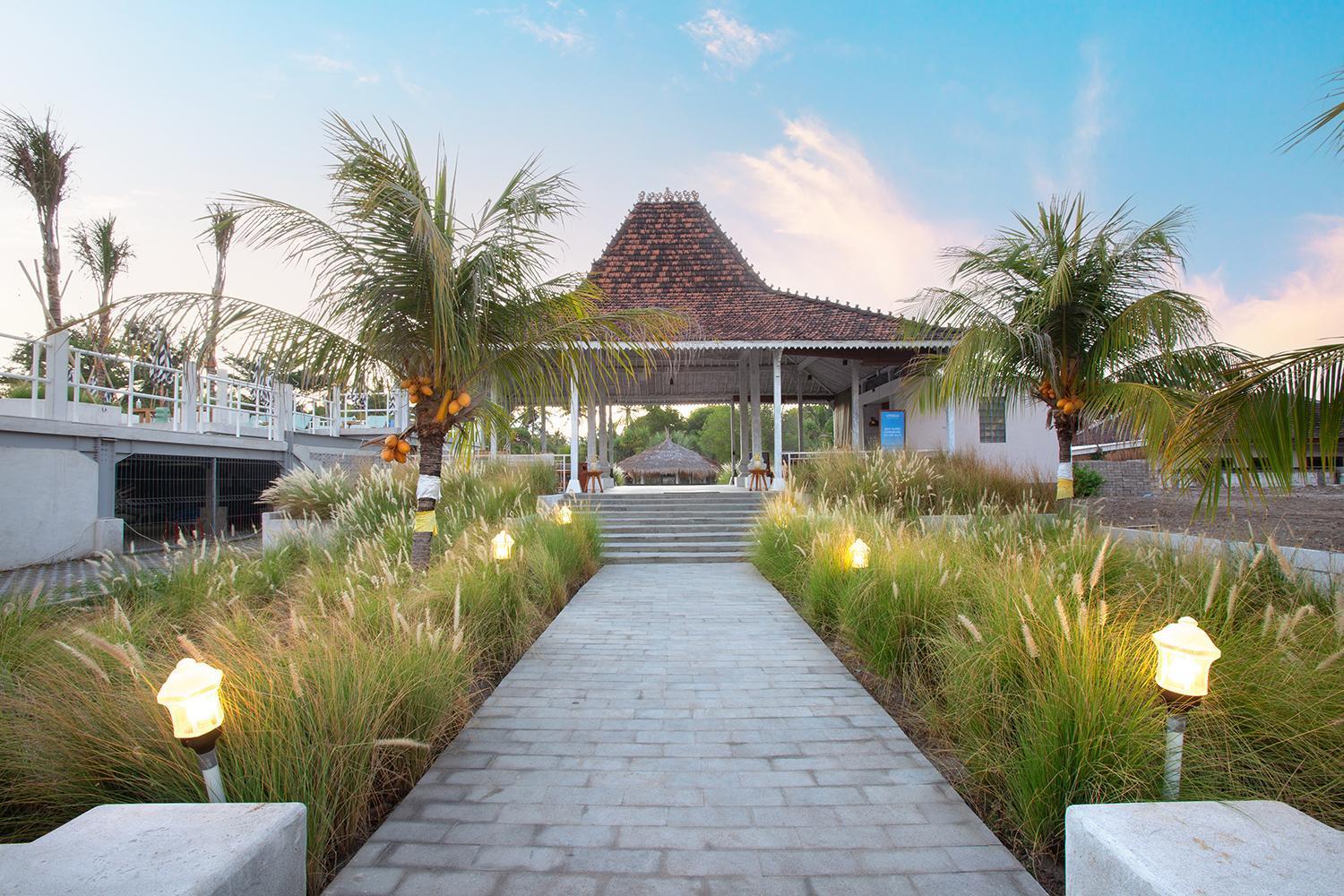 Frii Resort غيلي تراوانغان المظهر الخارجي الصورة
