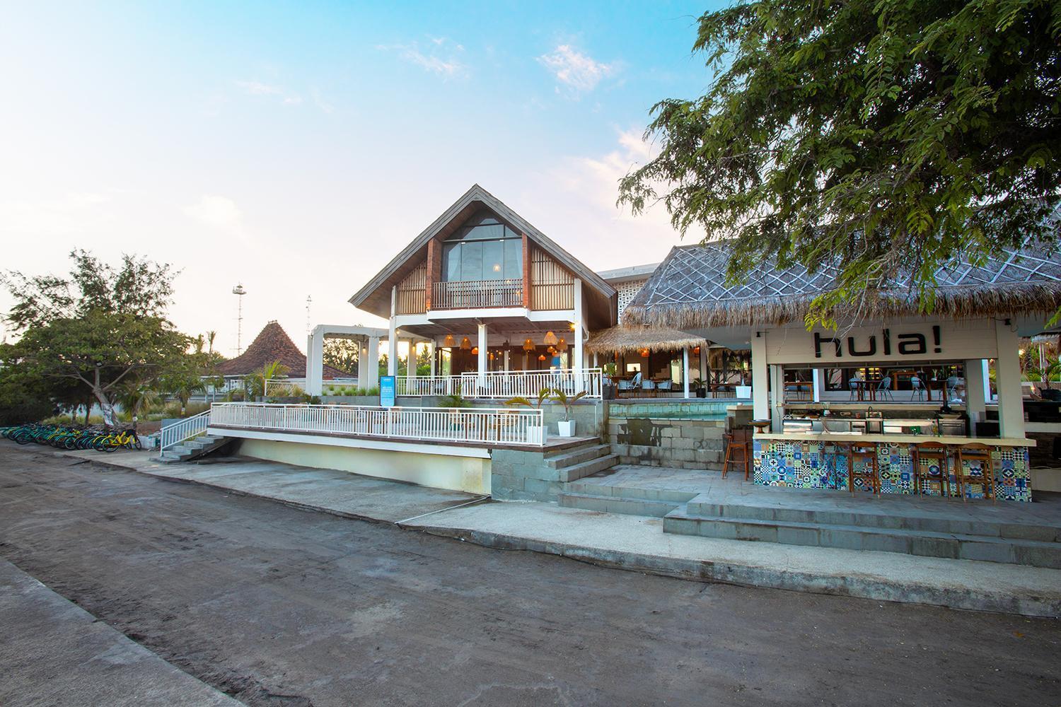 Frii Resort غيلي تراوانغان المظهر الخارجي الصورة