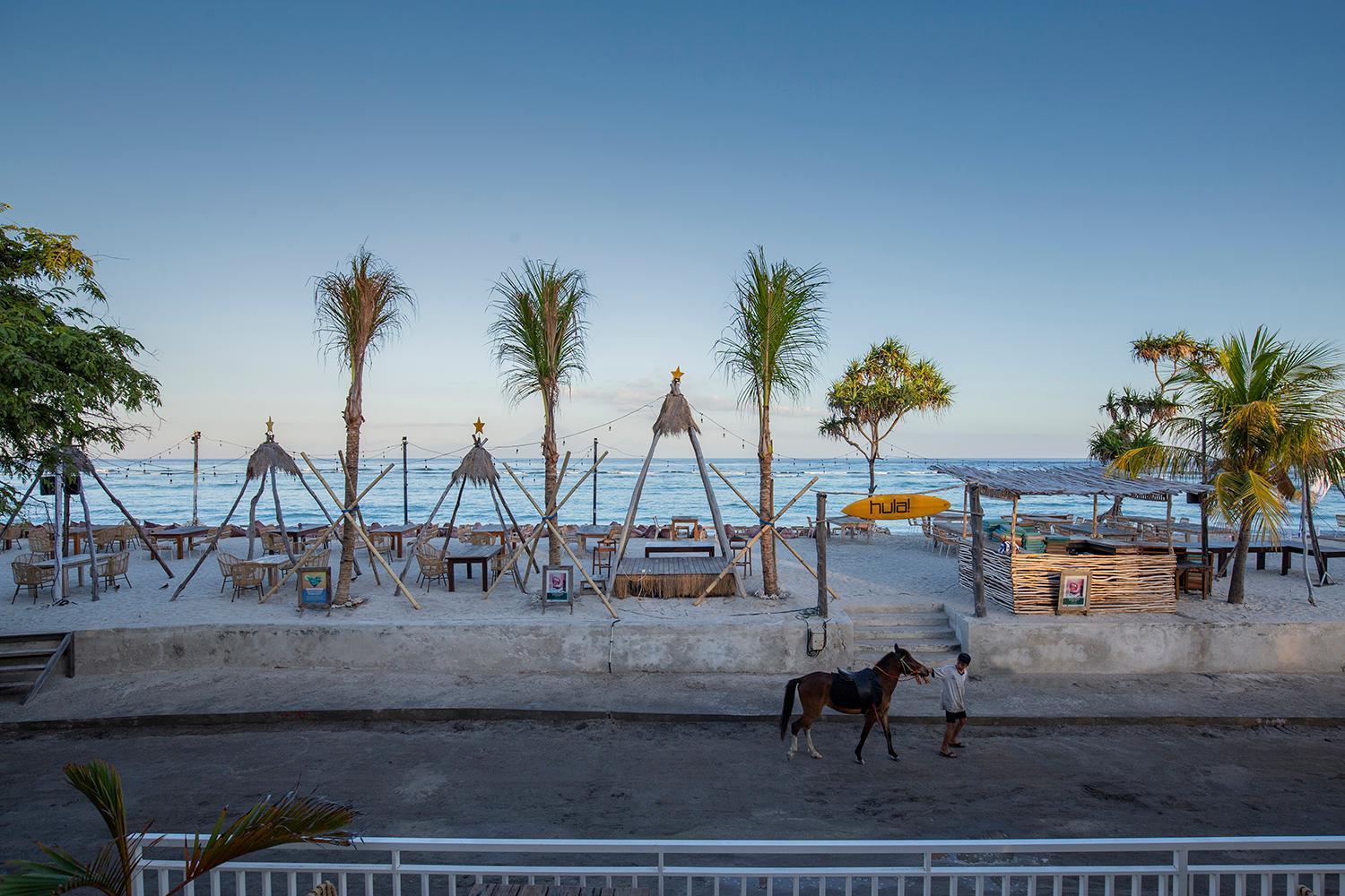 Frii Resort غيلي تراوانغان المظهر الخارجي الصورة
