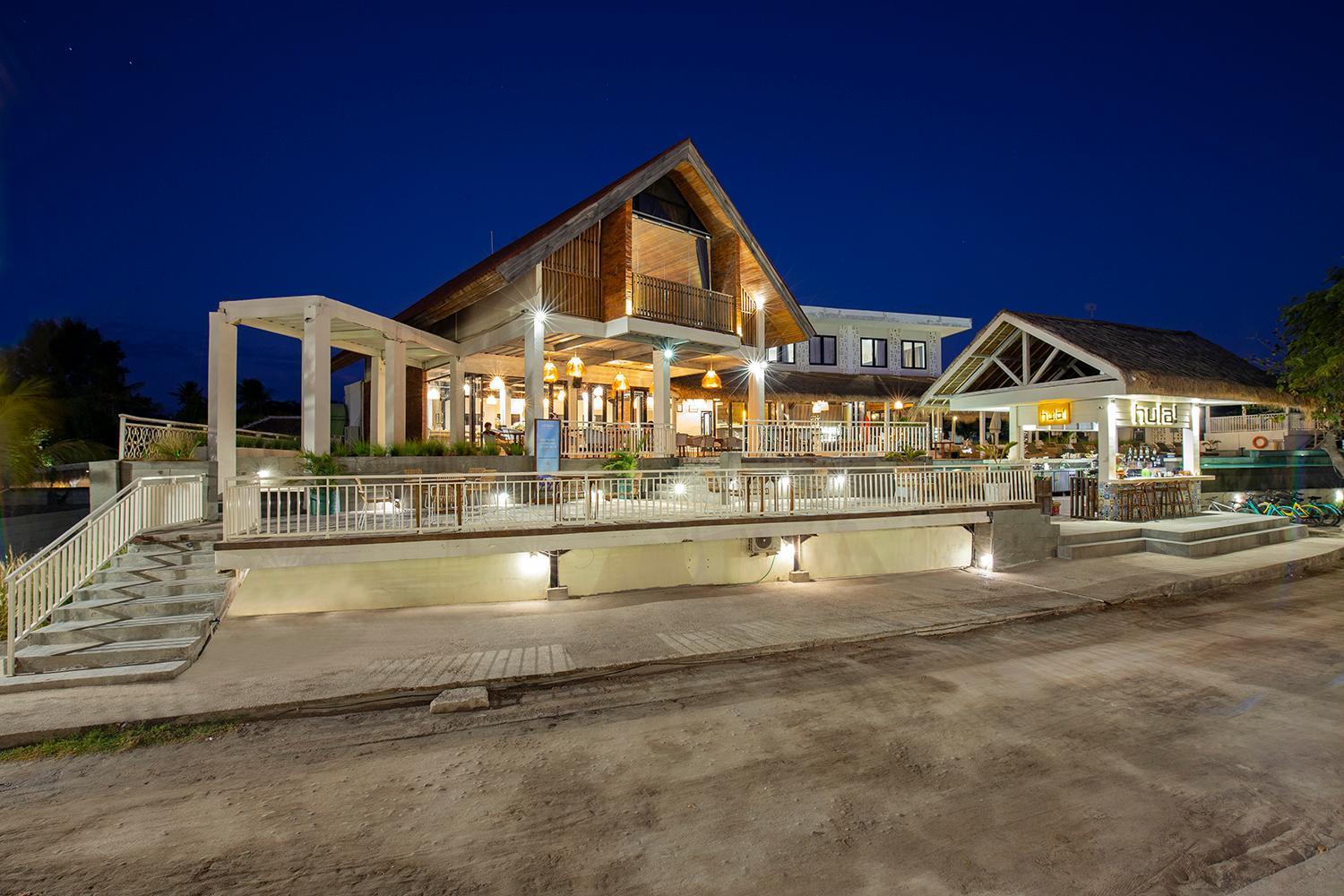 Frii Resort غيلي تراوانغان المظهر الخارجي الصورة