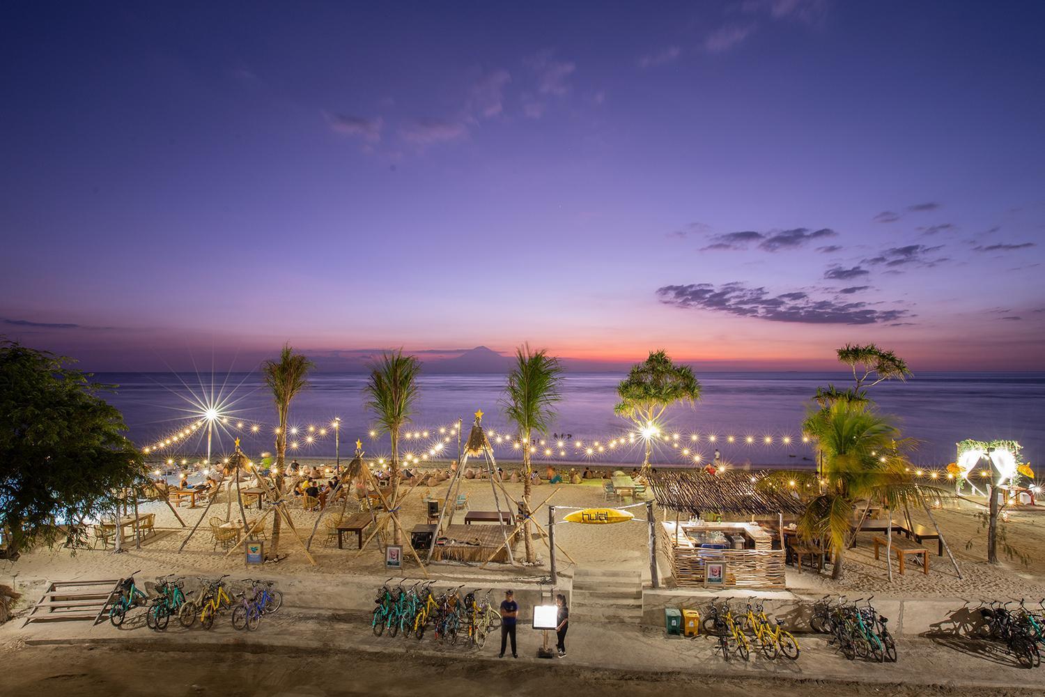 Frii Resort غيلي تراوانغان المظهر الخارجي الصورة